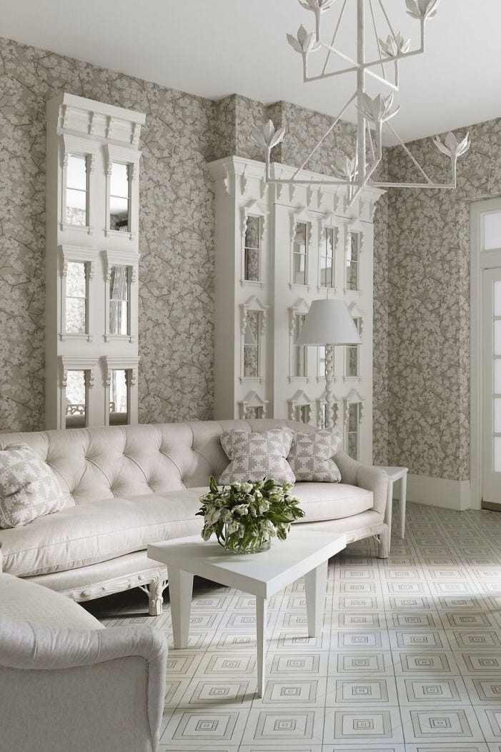 Quiet bedroom